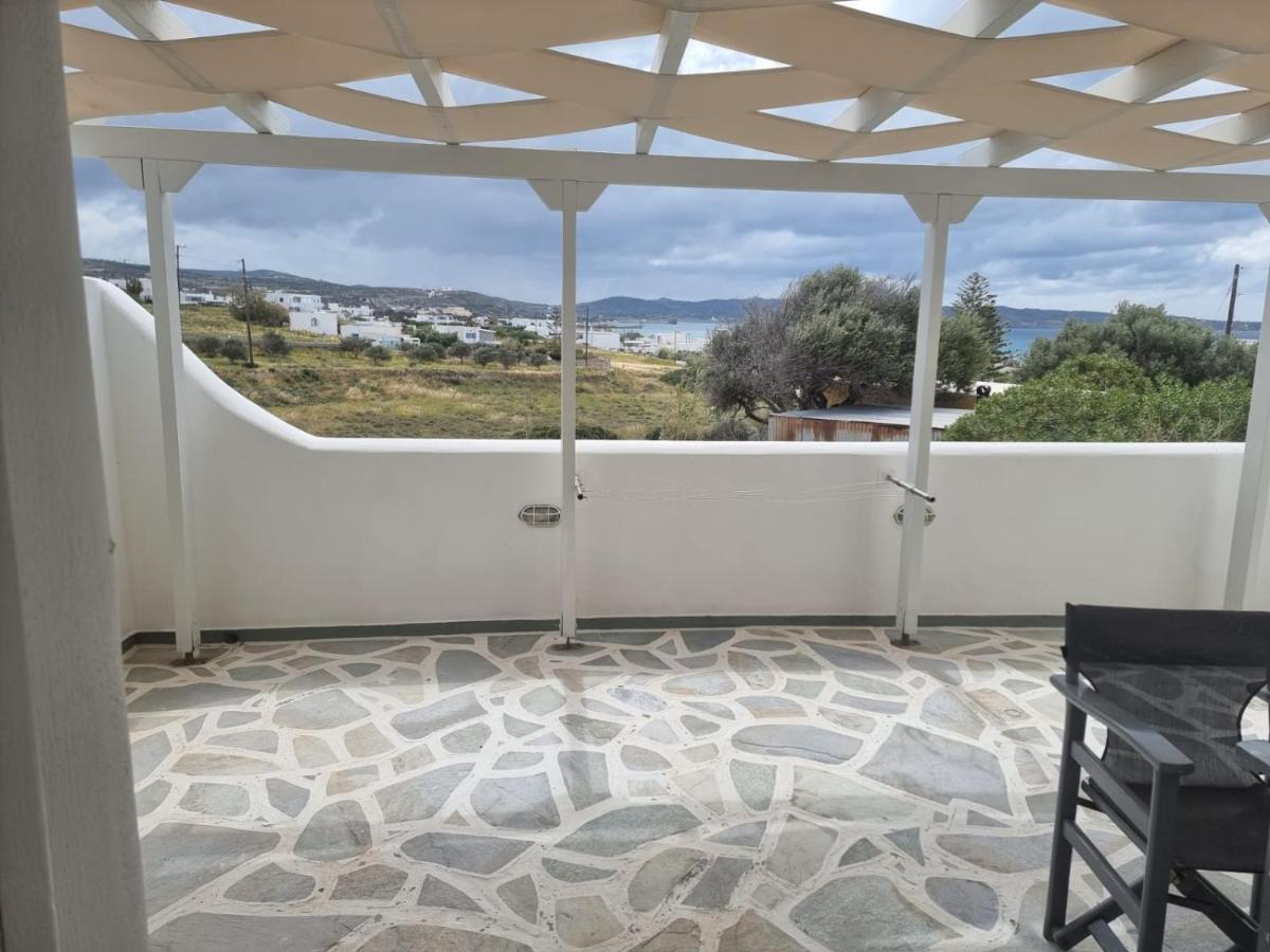 Joannes Vacation Rooms Adamantas  Екстериор снимка