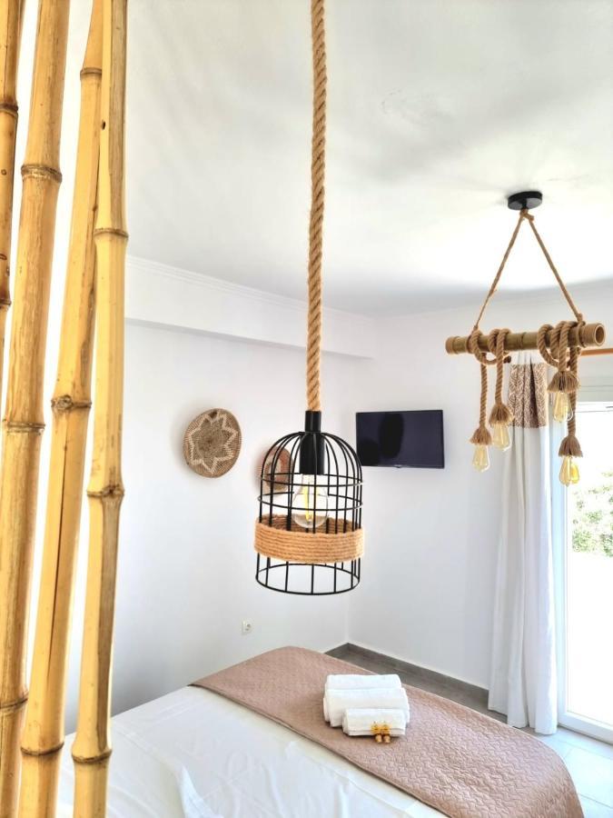 Joannes Vacation Rooms Adamantas  Екстериор снимка