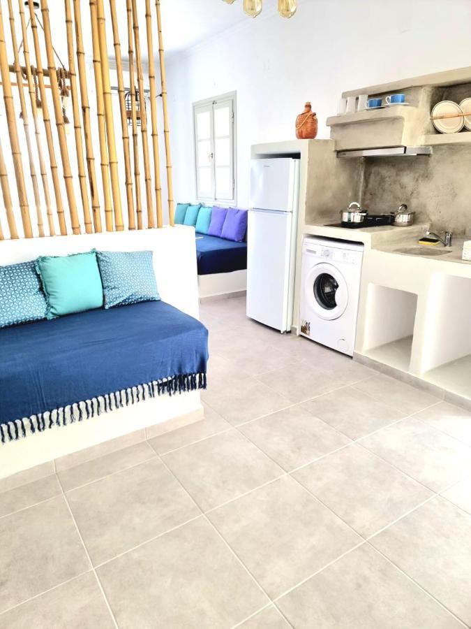 Joannes Vacation Rooms Adamantas  Екстериор снимка