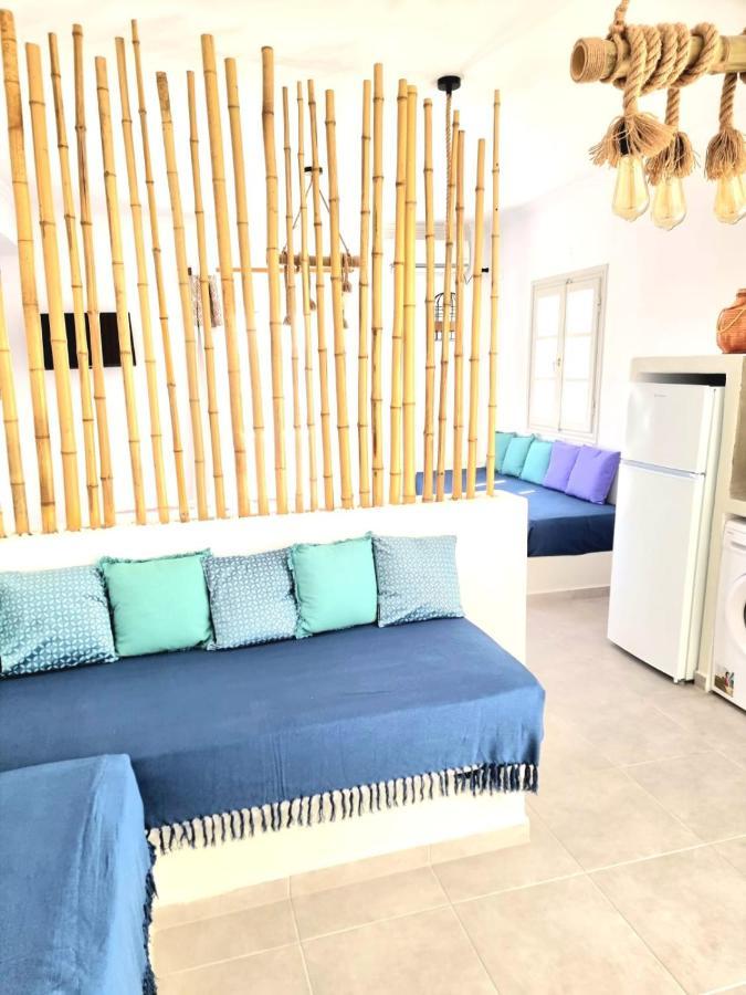 Joannes Vacation Rooms Adamantas  Екстериор снимка