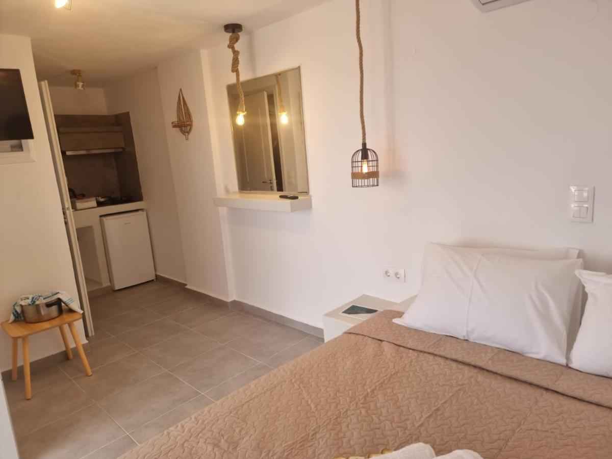 Joannes Vacation Rooms Adamantas  Екстериор снимка