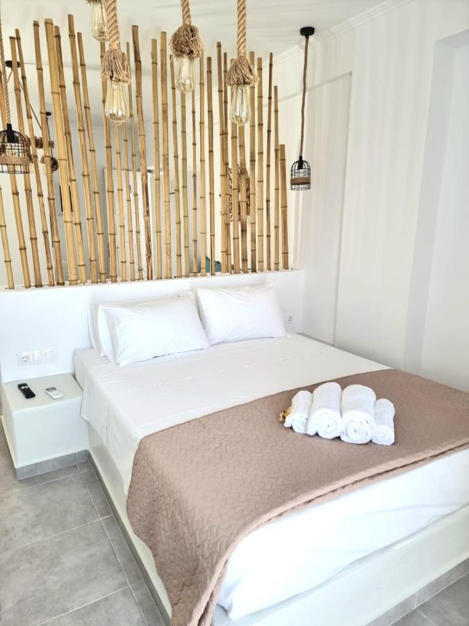 Joannes Vacation Rooms Adamantas  Екстериор снимка