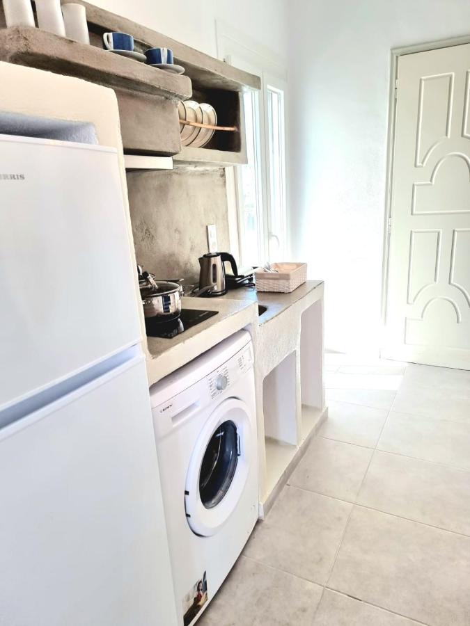 Joannes Vacation Rooms Adamantas  Екстериор снимка