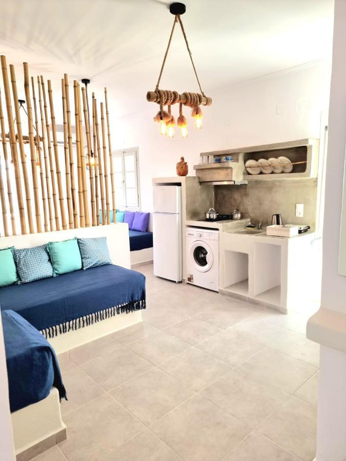 Joannes Vacation Rooms Adamantas  Екстериор снимка