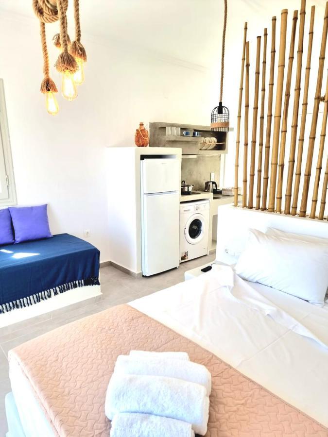 Joannes Vacation Rooms Adamantas  Екстериор снимка