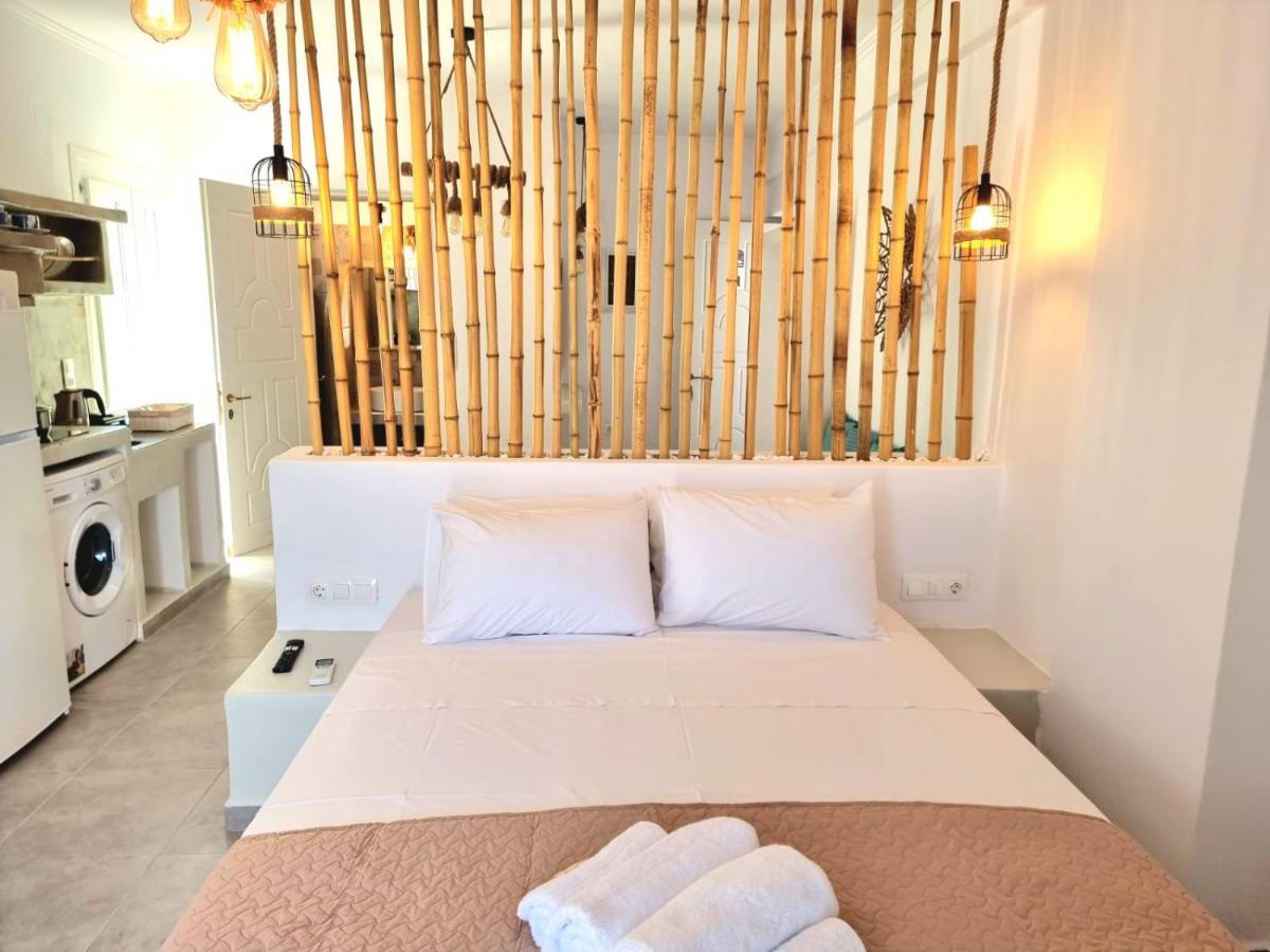 Joannes Vacation Rooms Adamantas  Екстериор снимка