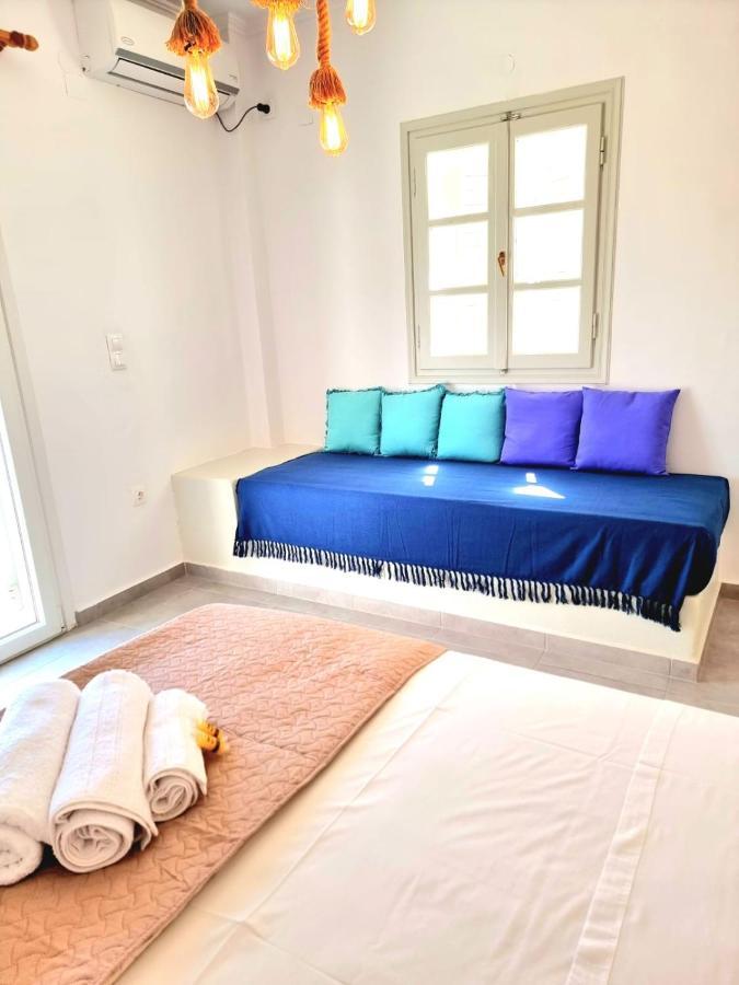 Joannes Vacation Rooms Adamantas  Екстериор снимка