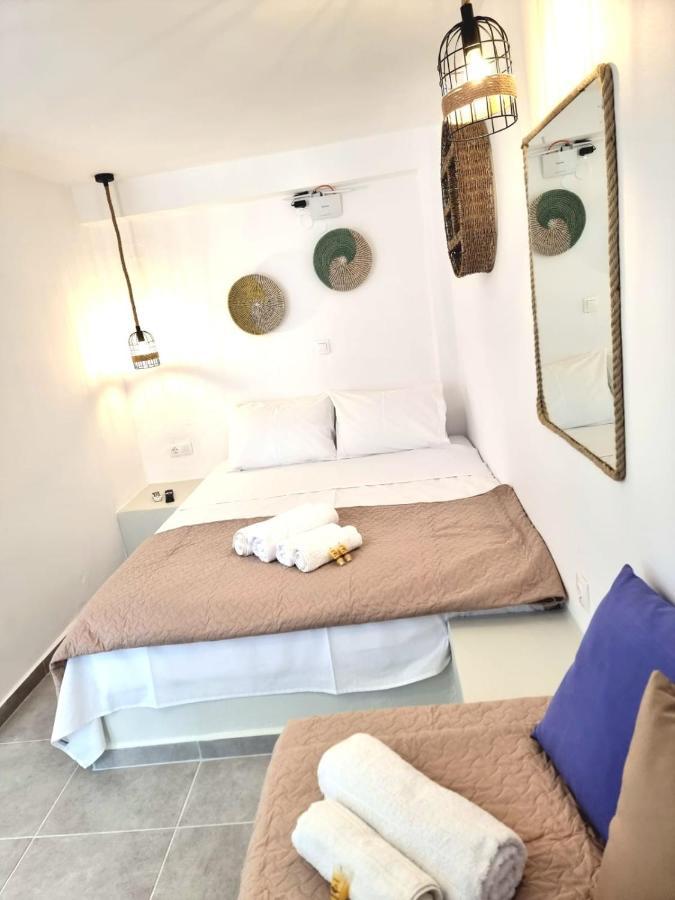 Joannes Vacation Rooms Adamantas  Екстериор снимка