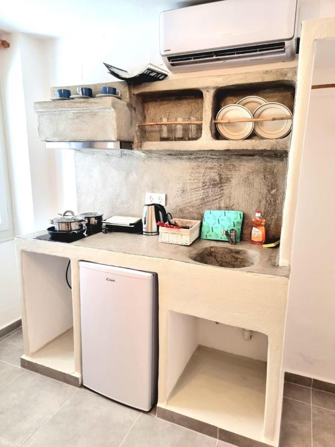 Joannes Vacation Rooms Adamantas  Екстериор снимка