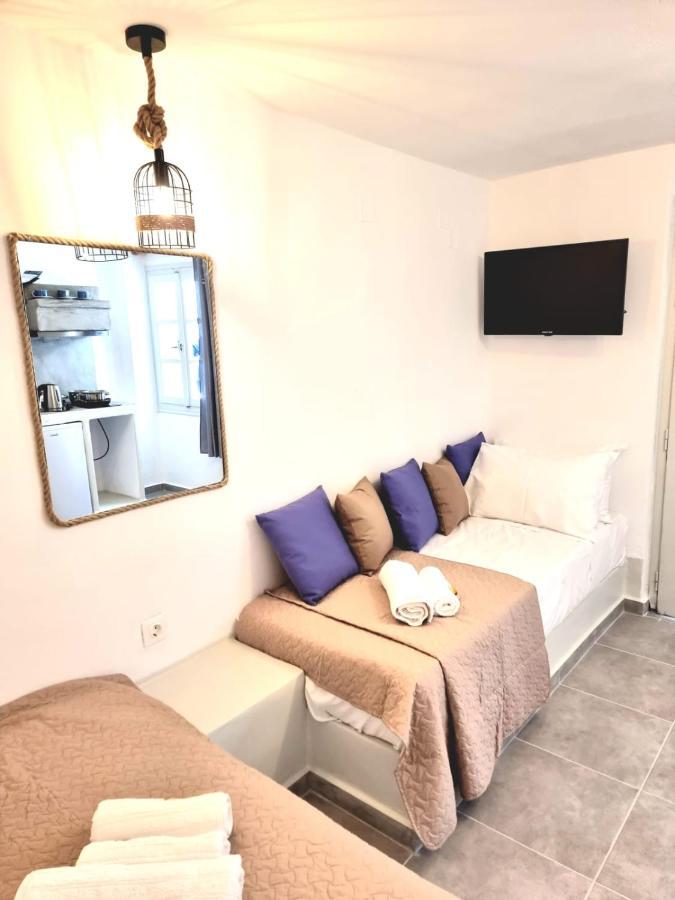 Joannes Vacation Rooms Adamantas  Екстериор снимка