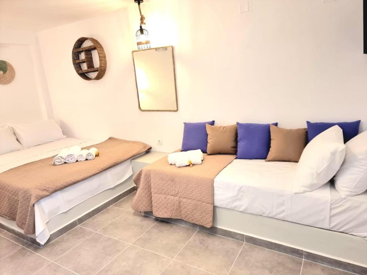 Joannes Vacation Rooms Adamantas  Екстериор снимка
