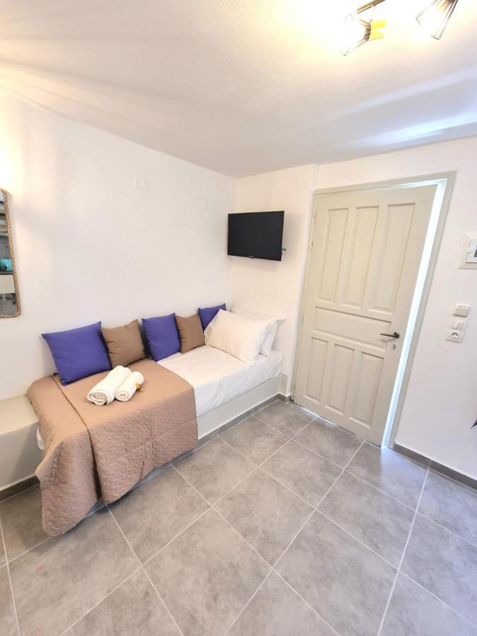 Joannes Vacation Rooms Adamantas  Екстериор снимка