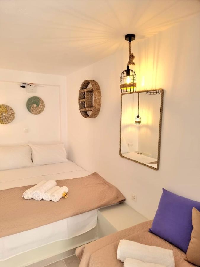 Joannes Vacation Rooms Adamantas  Екстериор снимка