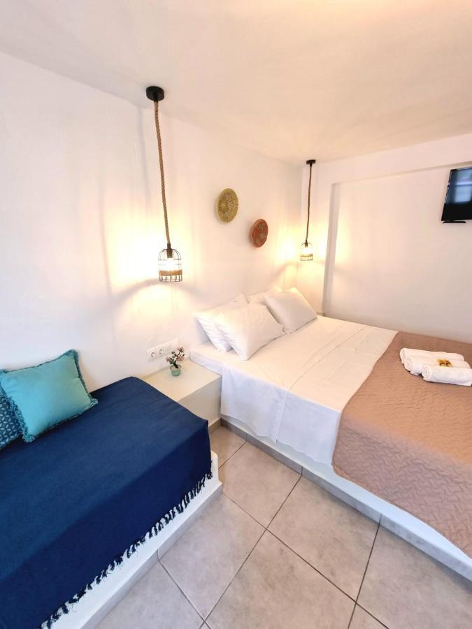 Joannes Vacation Rooms Adamantas  Екстериор снимка