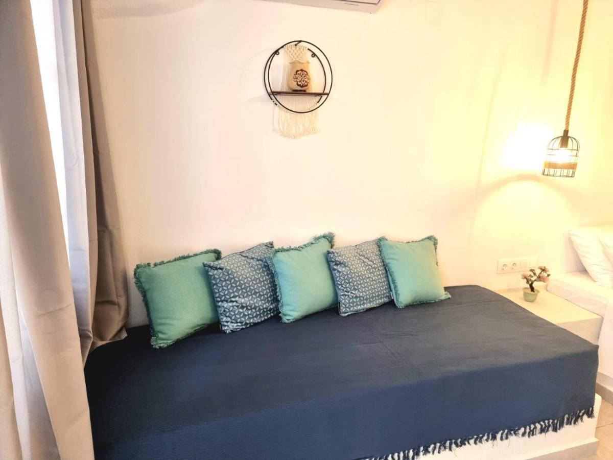 Joannes Vacation Rooms Adamantas  Екстериор снимка