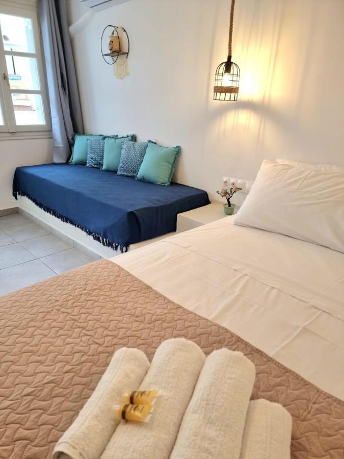 Joannes Vacation Rooms Adamantas  Екстериор снимка