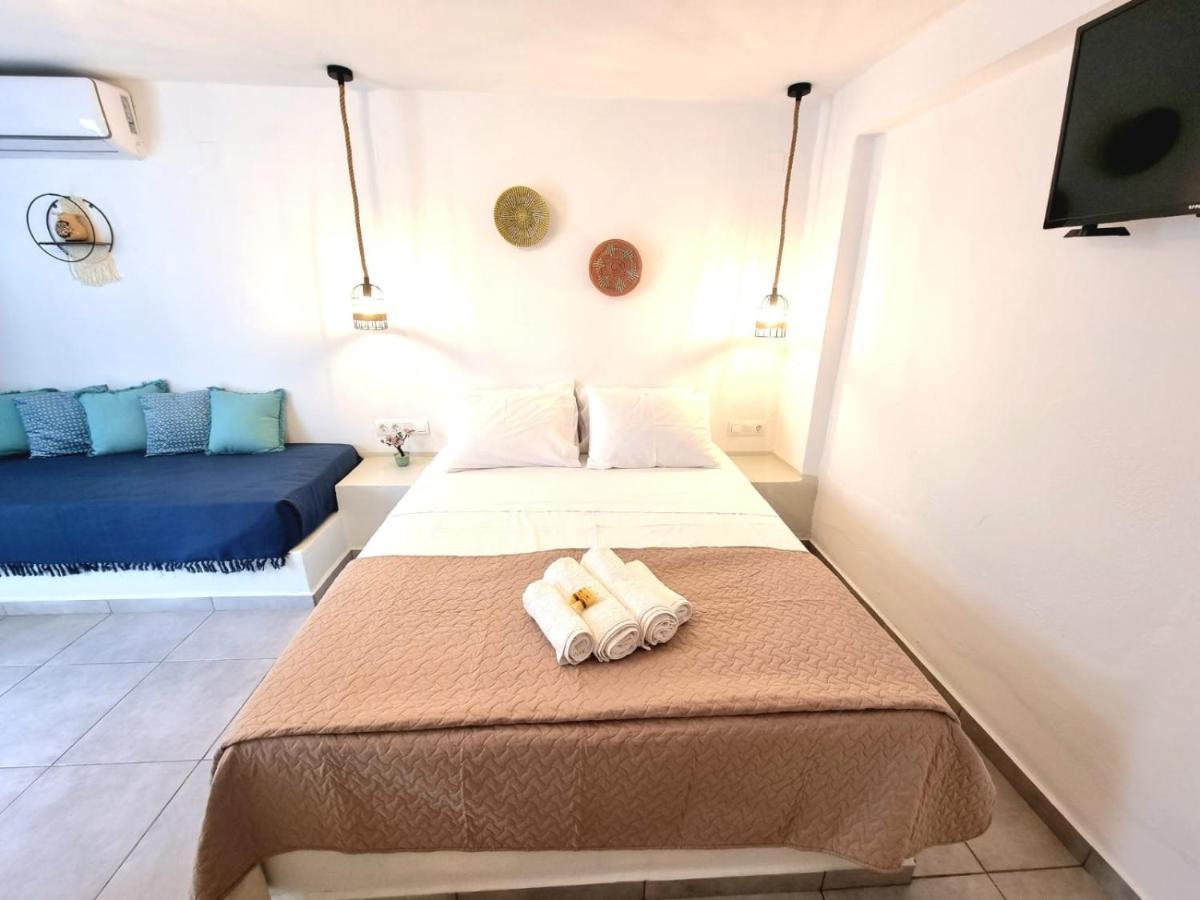 Joannes Vacation Rooms Adamantas  Екстериор снимка