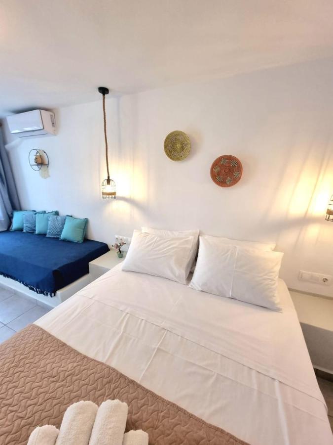 Joannes Vacation Rooms Adamantas  Екстериор снимка