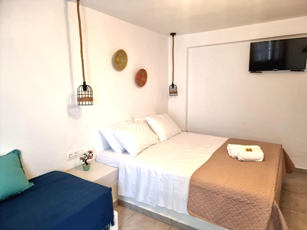 Joannes Vacation Rooms Adamantas  Екстериор снимка