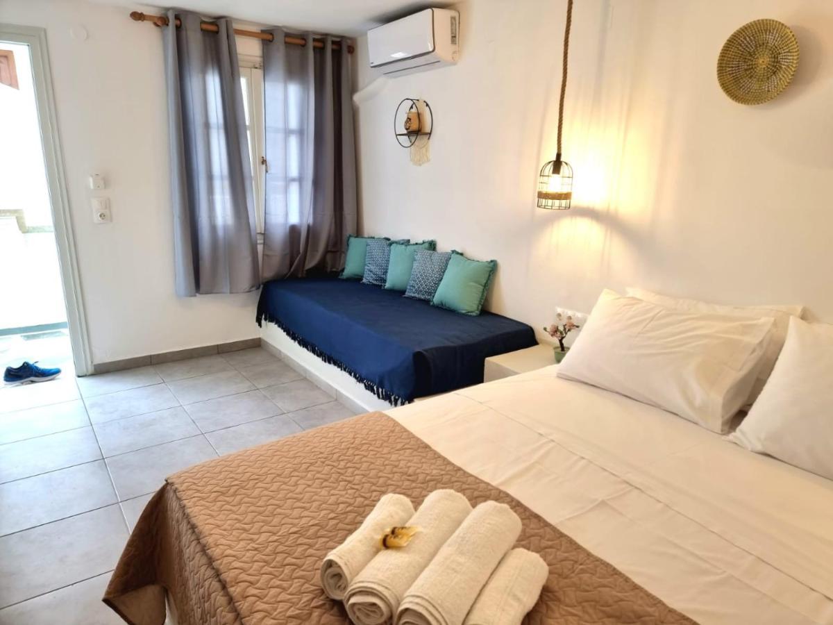 Joannes Vacation Rooms Adamantas  Екстериор снимка
