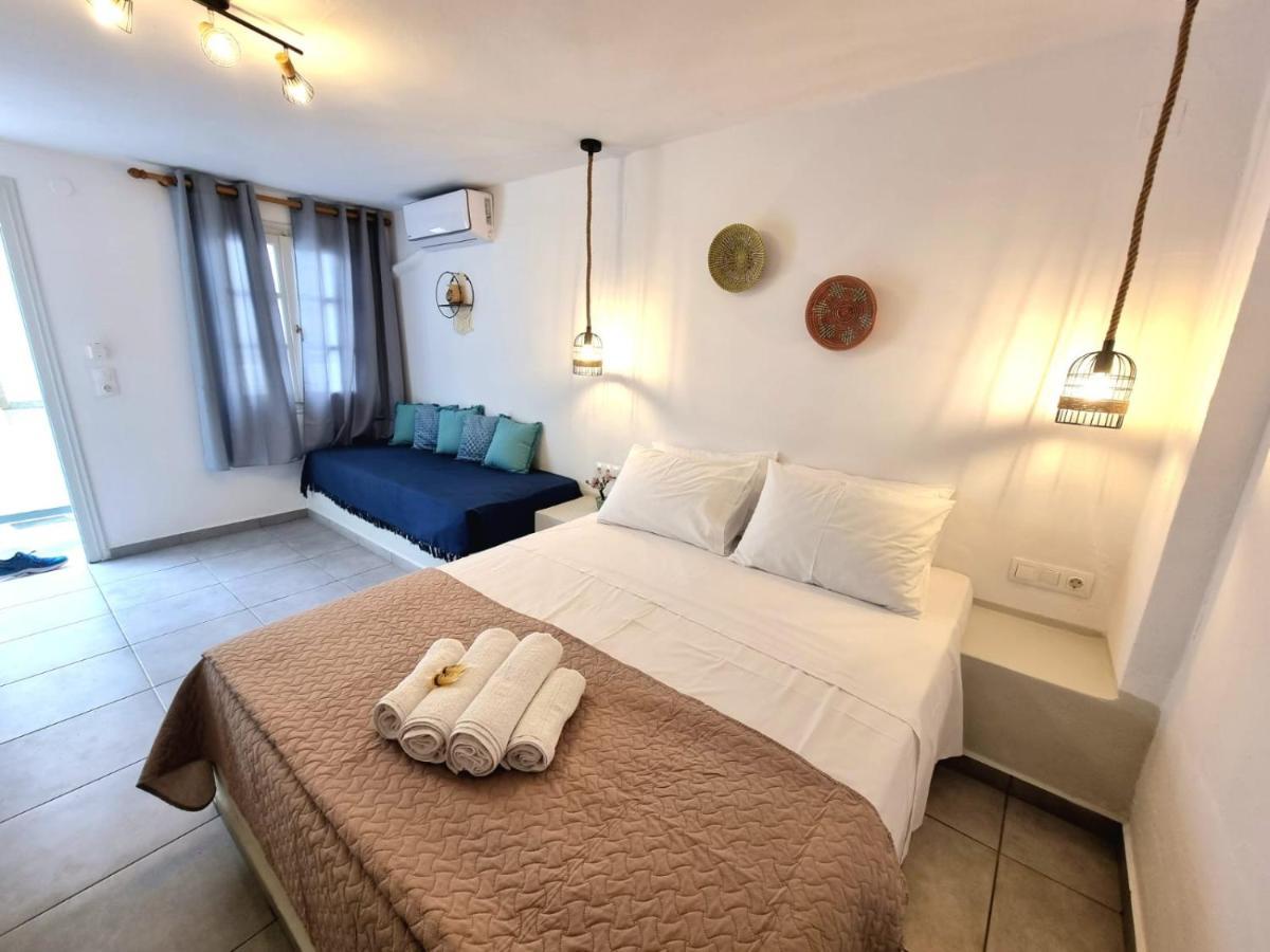 Joannes Vacation Rooms Adamantas  Екстериор снимка
