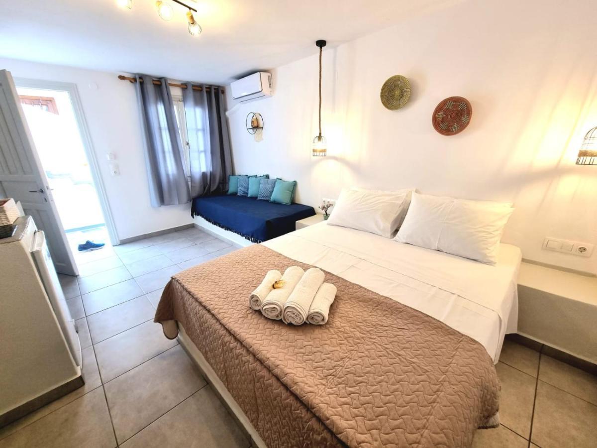 Joannes Vacation Rooms Adamantas  Екстериор снимка