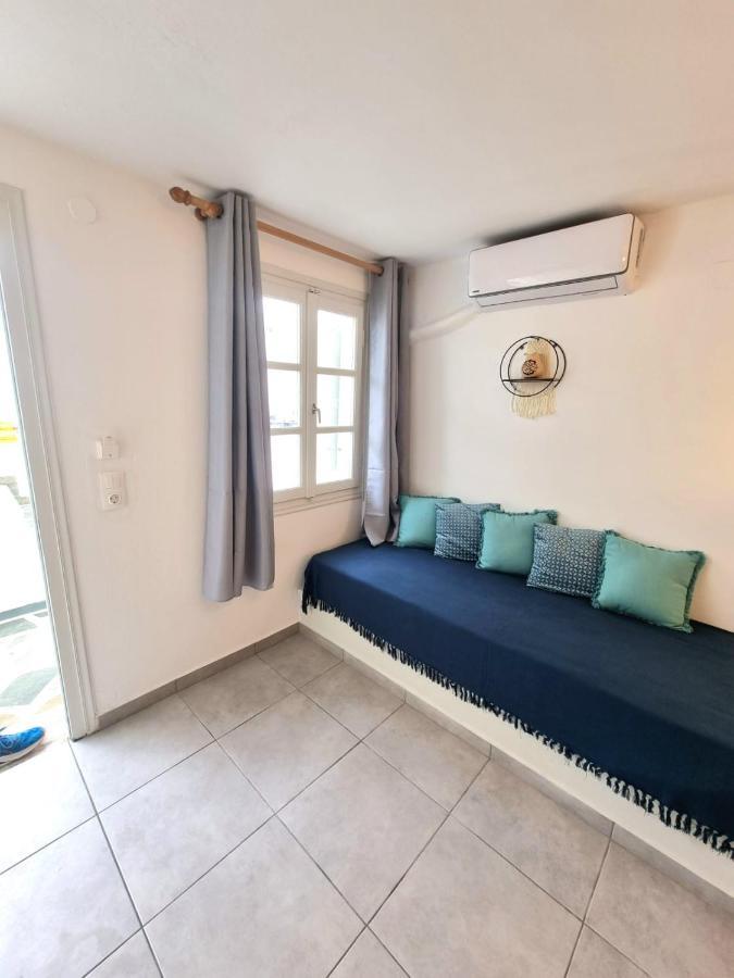 Joannes Vacation Rooms Adamantas  Екстериор снимка