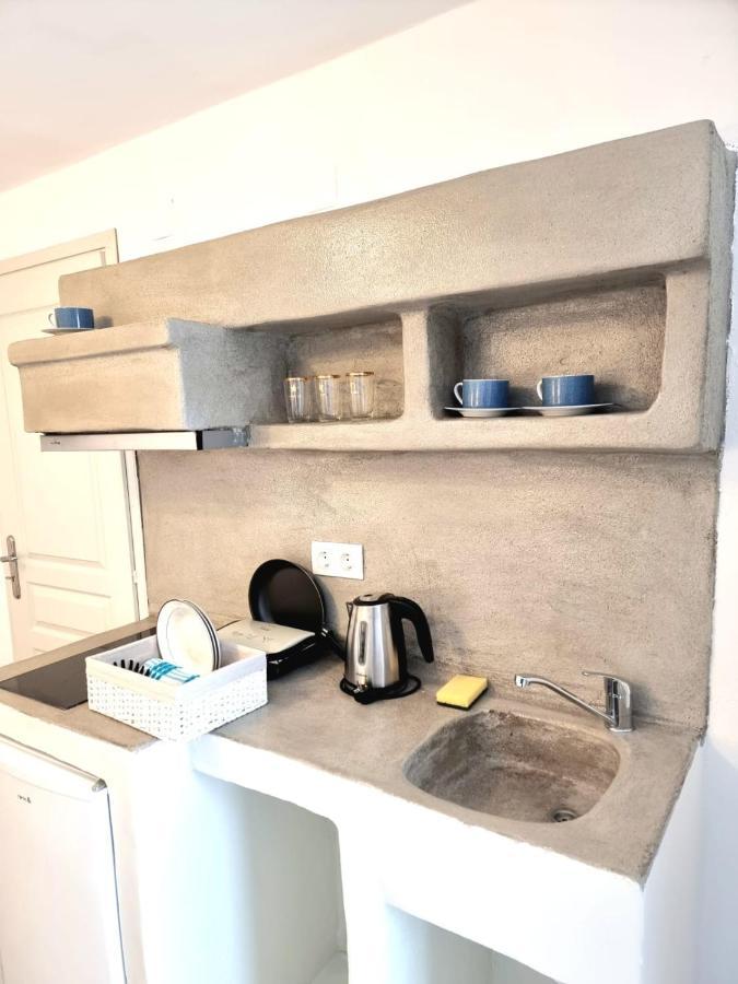Joannes Vacation Rooms Adamantas  Екстериор снимка