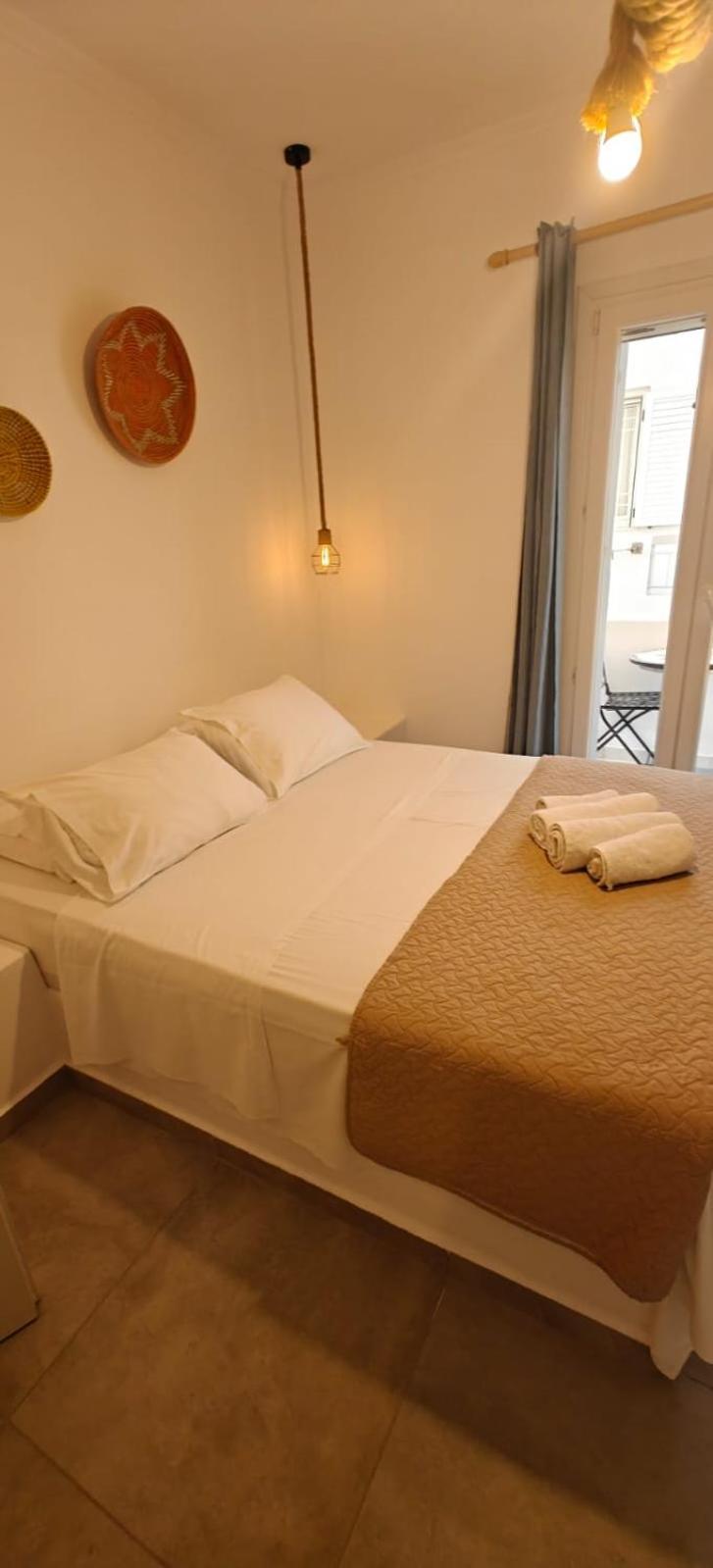 Joannes Vacation Rooms Adamantas  Екстериор снимка