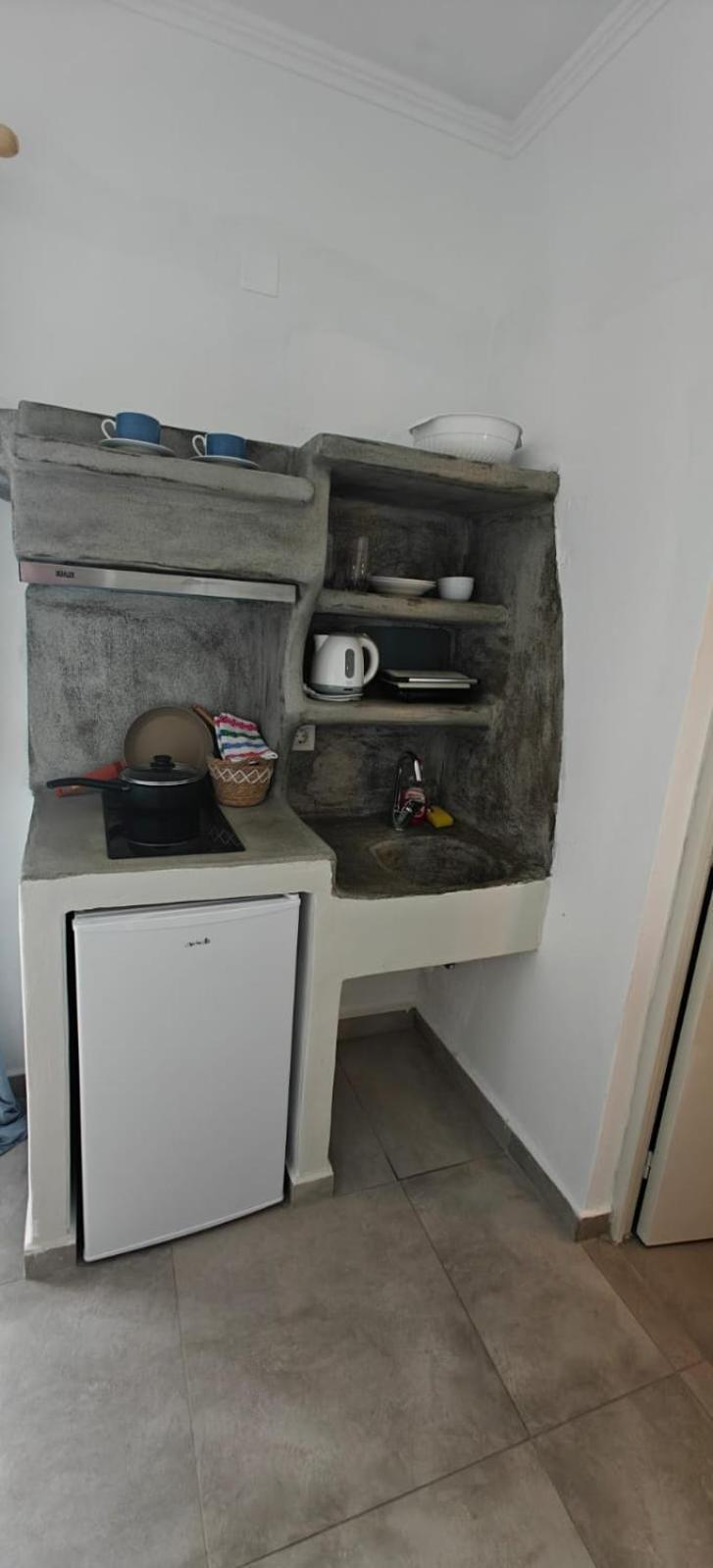 Joannes Vacation Rooms Adamantas  Екстериор снимка