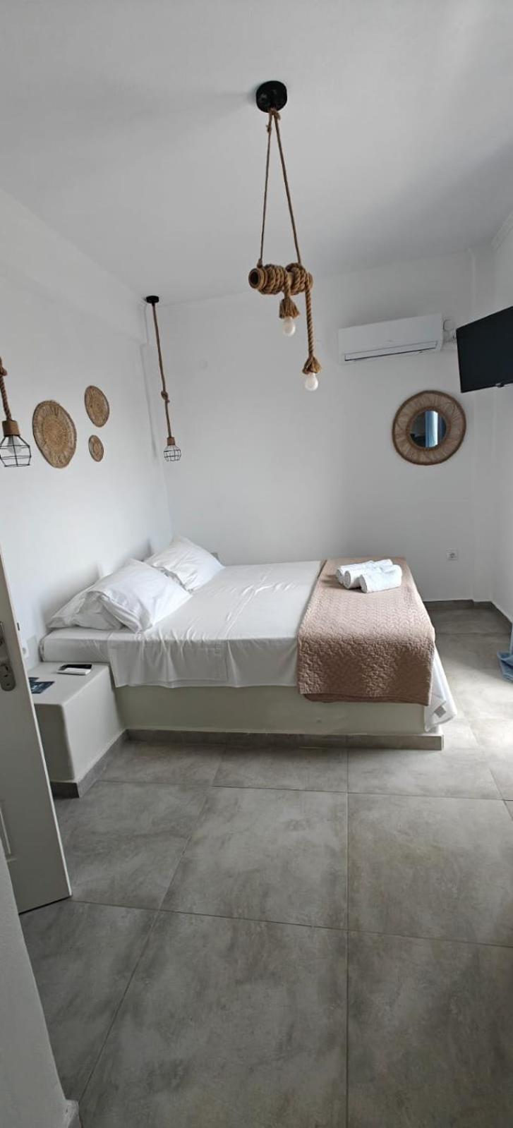 Joannes Vacation Rooms Adamantas  Екстериор снимка