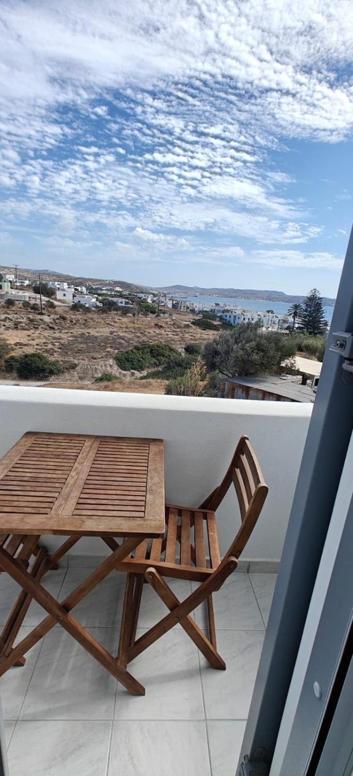 Joannes Vacation Rooms Adamantas  Екстериор снимка