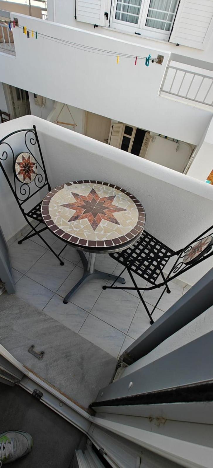 Joannes Vacation Rooms Adamantas  Екстериор снимка