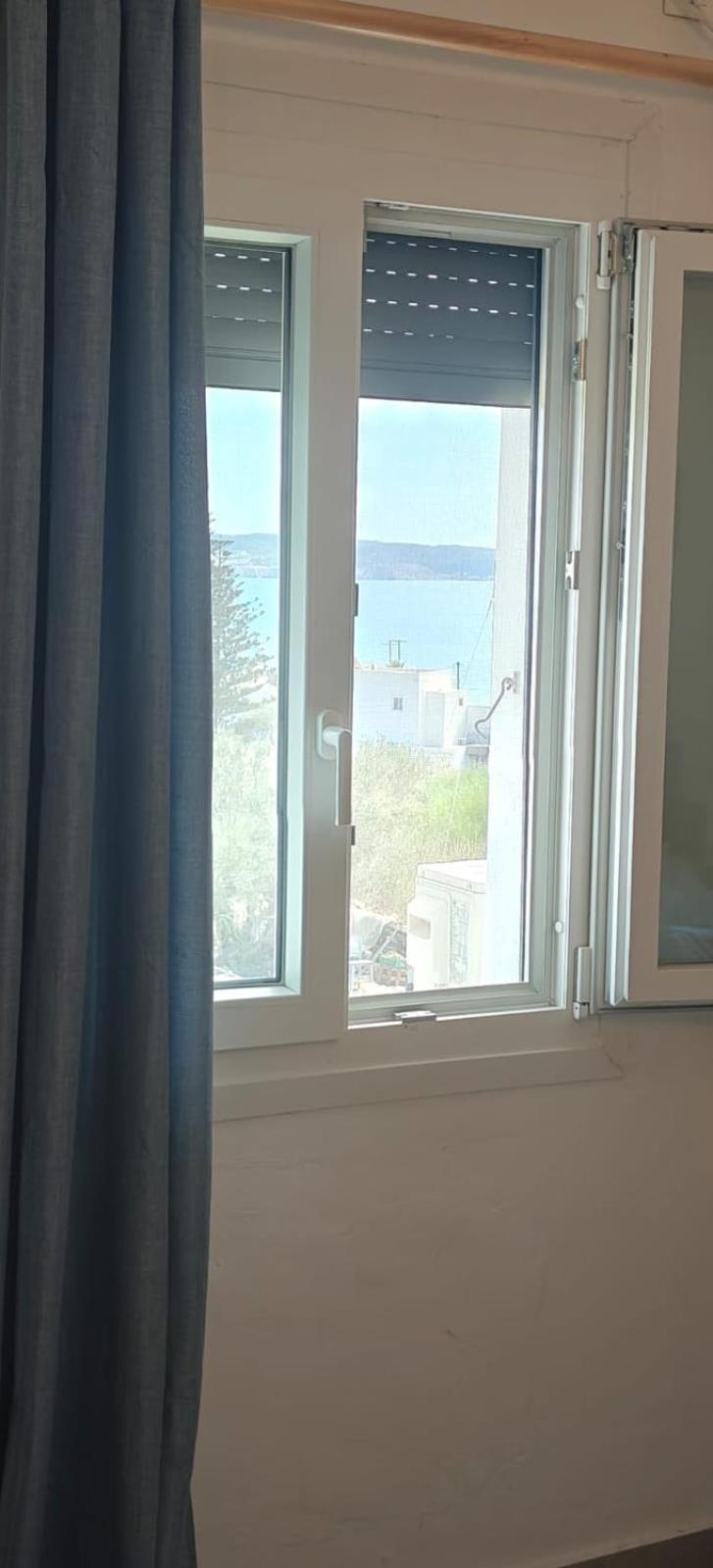 Joannes Vacation Rooms Adamantas  Екстериор снимка